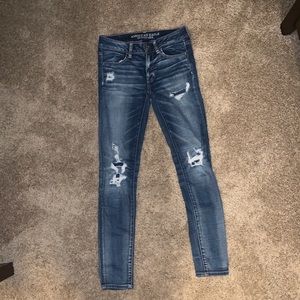 American Eagle jeans